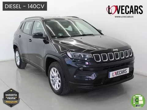 JEEP Compass Compass 1.6 Mjt Longitude FWD