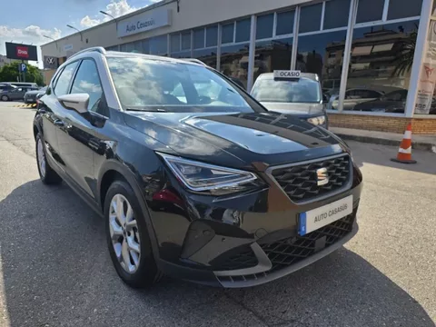 SEAT Arona Arona 1.0 TSI S&S FR DSG7 XM 115