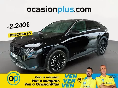PEUGEOT 3008 SUV 3008 Hybrid Allure eDCS6 145