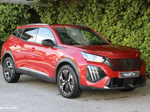 Peugeot 2008 1.2 PureTech Allure
