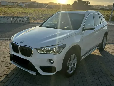 BMW X1 16 d sDrive Auto Line Sport