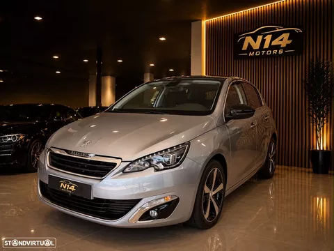Peugeot 308 PureTech 130 GPF Stop & Start Active Pack