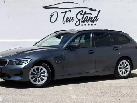 BMW 330 e Aut. Sport Line