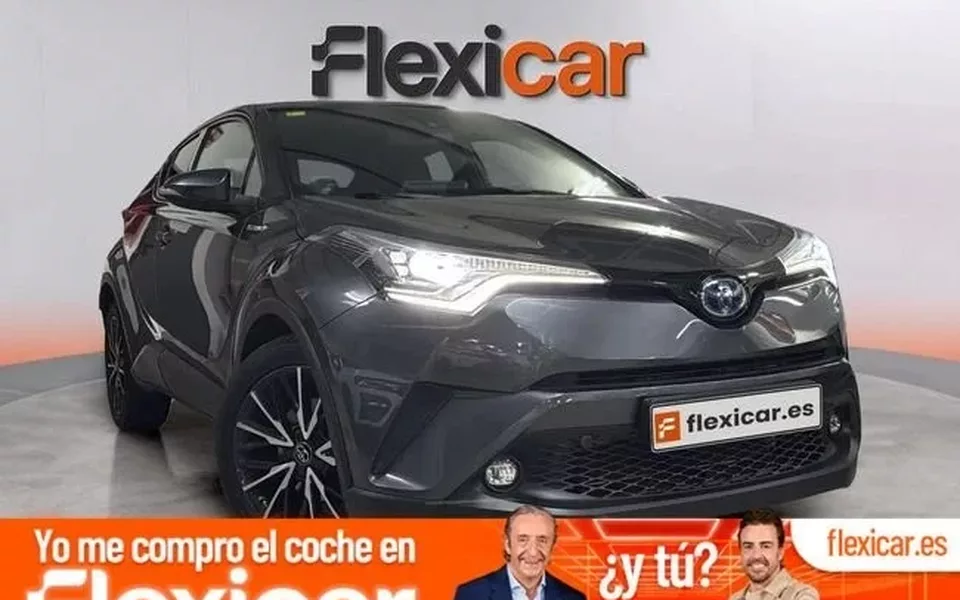 TOYOTA C-HR C-HR 125H Advance