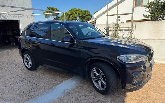 BMW X5 25 d sDrive Pack M