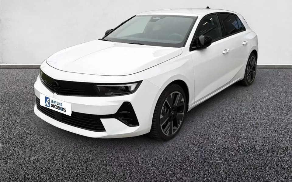 OPEL Astra Electrique 156 ch & Batterie 54 kWh GS