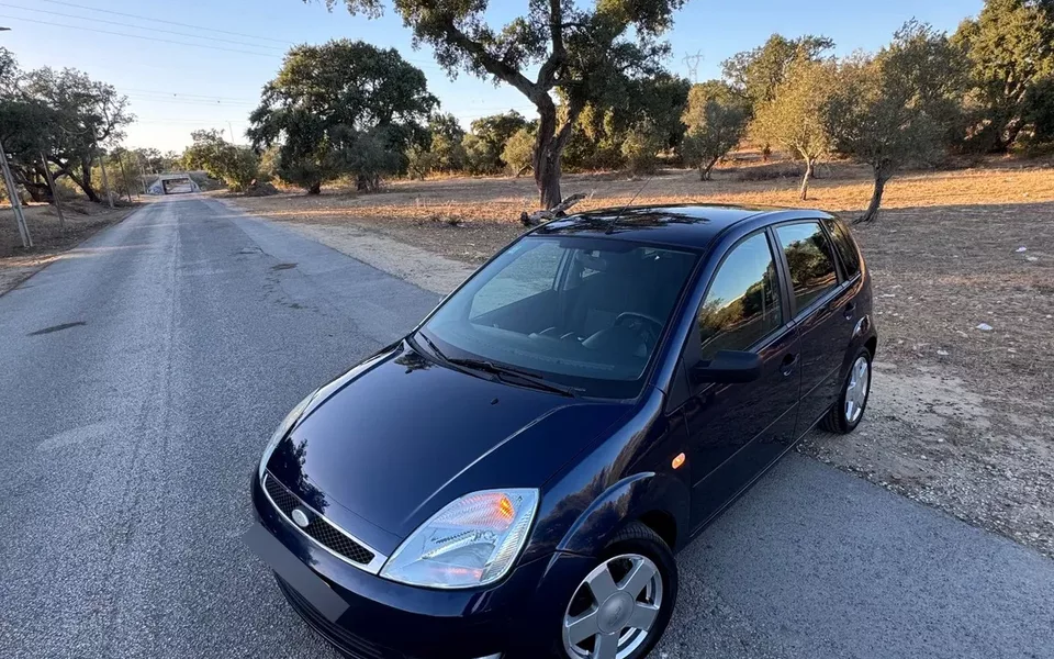 Ford Fiesta 1.25 Ghia
