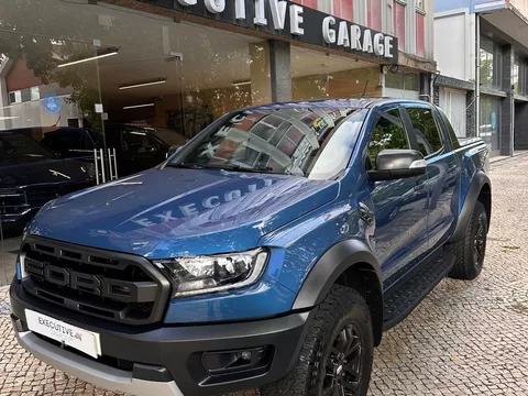 Ford Ranger 2.0 TDCi CD Raptor 4WD