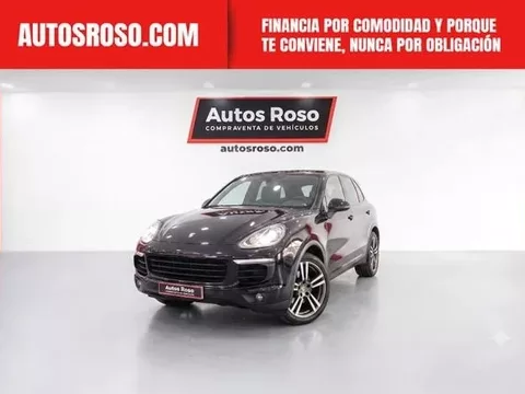 PORSCHE Cayenne 3.0 TD Tiptronic