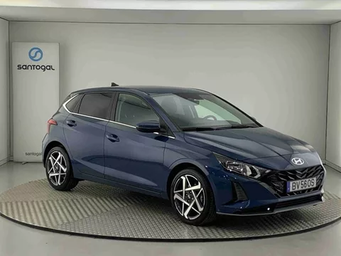 HYUNDAI - i20 - i20 1.0 T-GDi Style