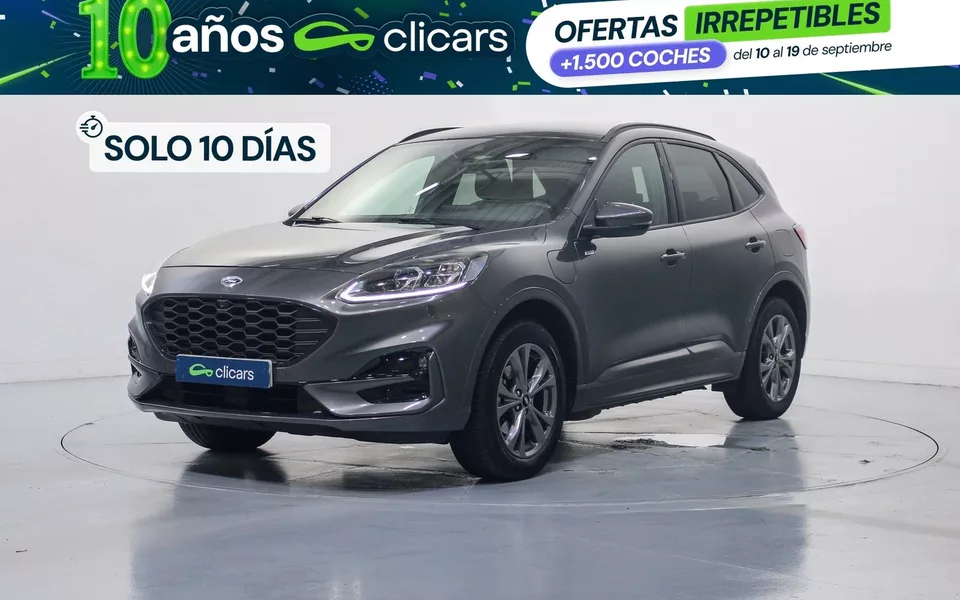 FORD Kuga Kuga 2.5 Duratec PHEV ST-Line X 4x2