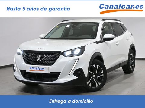 Peugeot 2008 Allure BlueHDi 130 EAT8