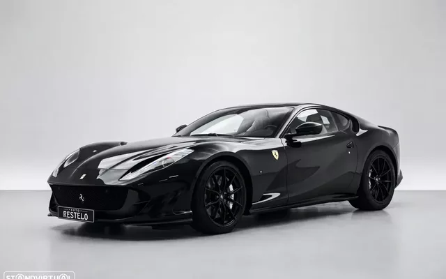 Ferrari 812 Superfast 6.5 V12