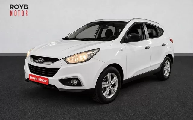 HYUNDAI ix35 ix35 1.7CRDI Classic 4x2