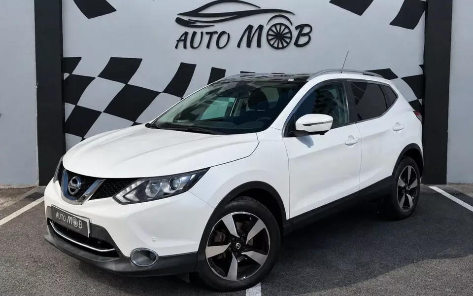 Nissan Qashqai 1.2 DIG-T Tekna Premium