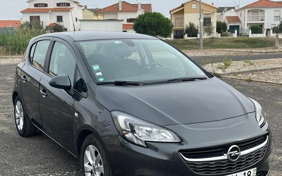 Opel Corsa 1.4 Dynamic FlexFuel