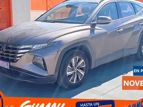 Hyundai Tucson 1.6 TGDI Maxx 110 kW (150 CV)