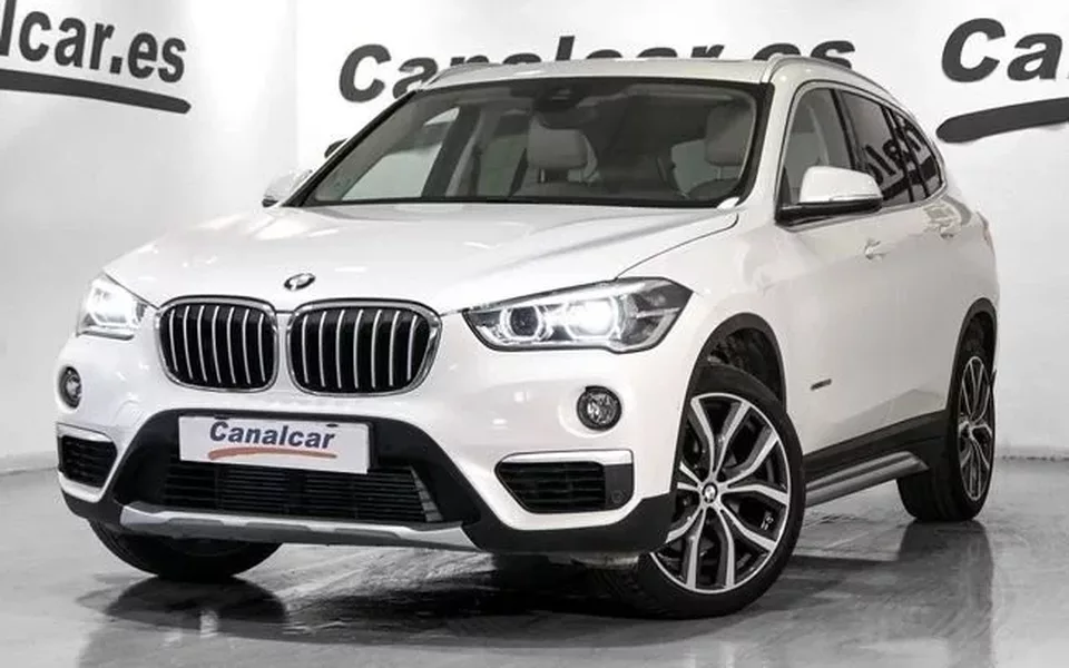 BMW X1 sDrive20i Aut.