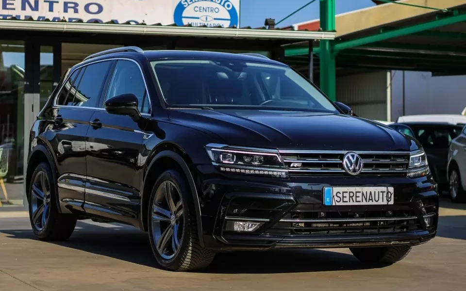 VOLKSWAGEN Tiguan Tiguan 2.0TDI Sound DSG