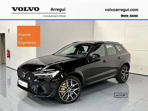 VOLVO XC60 XC60 T8 Twin Polestar
