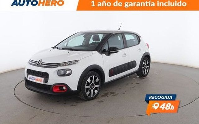CITROEN C3 1.2 PureTech Feel 68