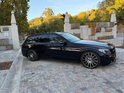 Mercedes-Benz C 220