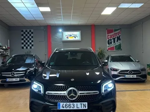 MERCEDES-BENZ Clase GLB GLB 200d 8G-DCT