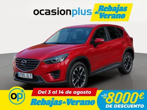 MAZDA CX-5 CX-5 2.2DE Luxury (Navi) 2WD 150