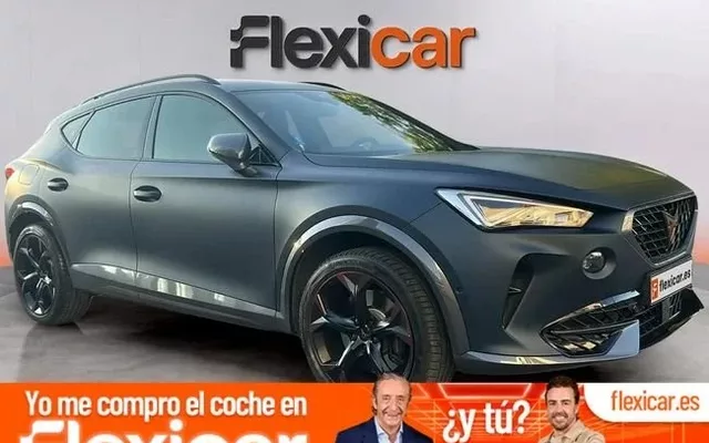 CUPRA Formentor Formentor 1.4 e-Hybrid 205 DSG