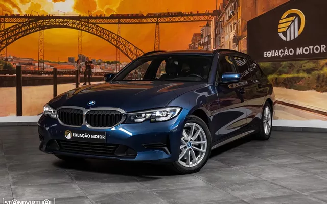 BMW 320 e Corporate Edition Auto