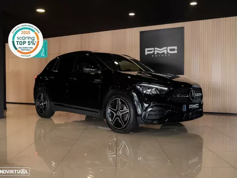 Mercedes-Benz GLA 200 AMG Line