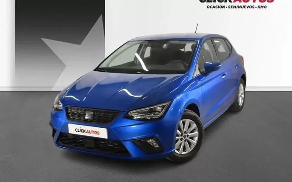 SEAT Ibiza 1.0 TSI 95CV Style XL