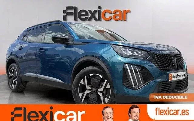 PEUGEOT 2008 Allure Gasolina 100 S&S 6 Vel. MAN