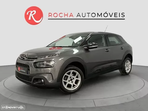 Citroën C4 Cactus 1.2 PureTech Feel