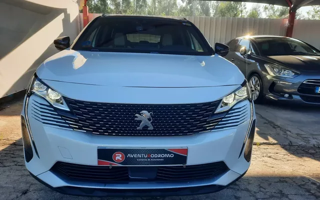 Peugeot 3008 1.6 Hybrid GT e-EAT8