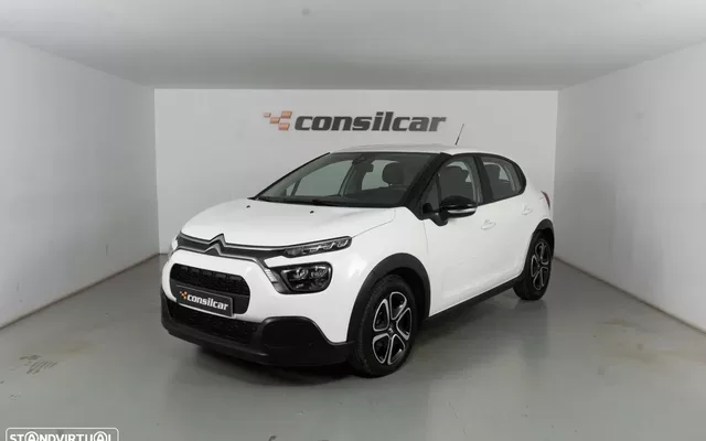 Citroën C3 1.2 PureTech Feel Pack