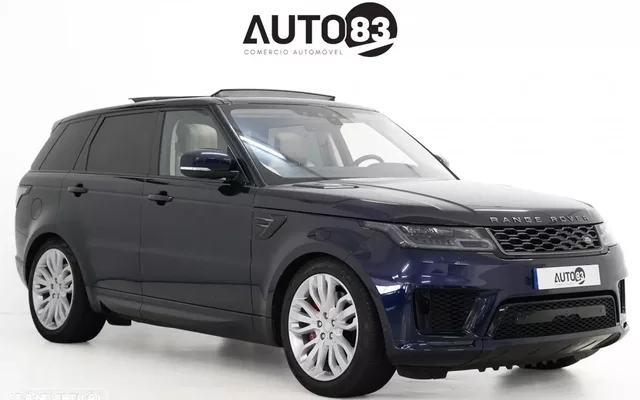 Land Rover Range Rover Sport 2.0 Si4 PHEV HSE