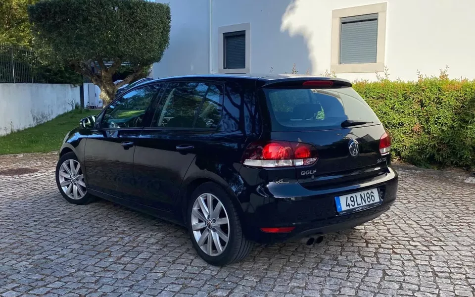 VW Golf 2.0 TDi Highline