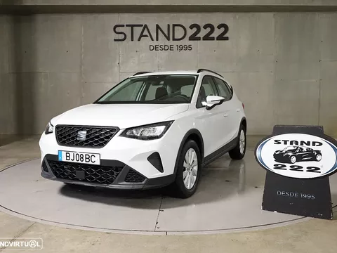 SEAT Arona 1.0 TSI Style DSG
