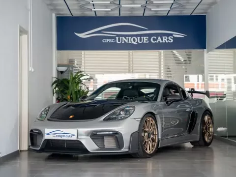 Porsche 718 Cayman 2022 GT4 RS