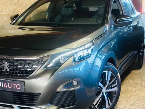 Peugeot 3008 1.6 BlueHDi GT Line Grip Control EAT6