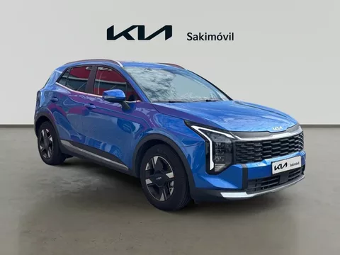 KIA Sportage Sportage 1.6 T-GDi Concept 150 - 28900€ en Orcoyen