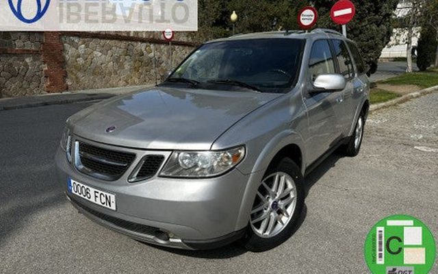 SAAB 9-7X 4.2 AWD