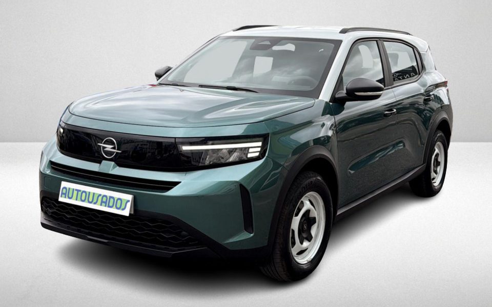Opel Frontera