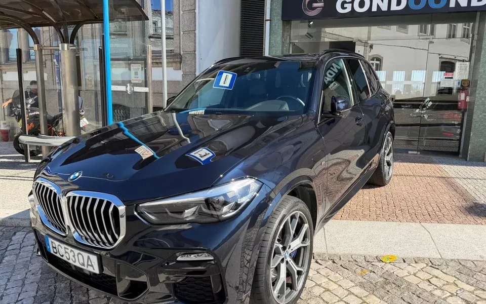BMW X5 45 e xDrive Pack M