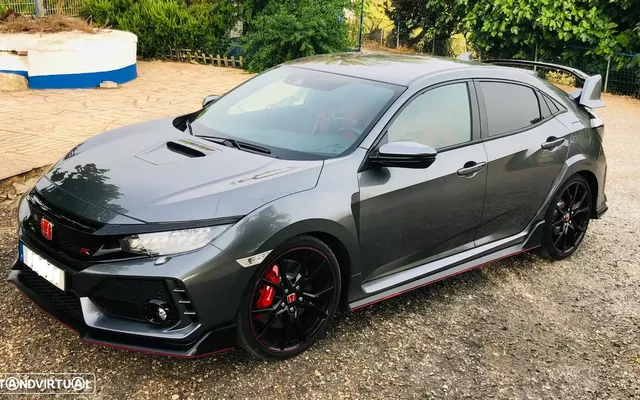 Honda Civic 2.0 i-VTEC Type-R GT