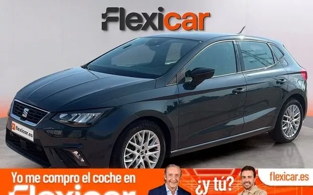 SEAT Ibiza Ibiza 1.0 MPI S&S Reference Salta 80 - 16990€ en Fornells de la selva
