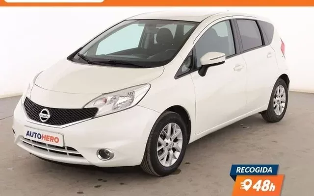 NISSAN Note Note 1.5dCi Visia