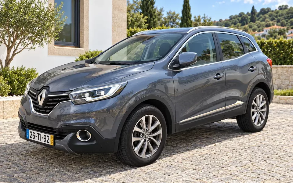 Renault Kadjar 1.5 dCi Exclusive