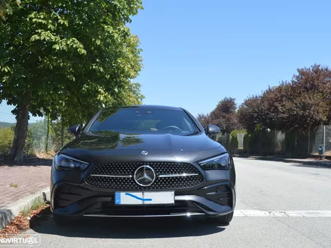 Mercedes-Benz CLE 300 e 9G-TRONIC Edition AMG Line